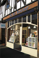 The Ibis Bookshop in Banstead